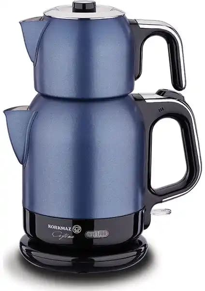 Korkmaz Çaytema AzuraKrom Elektrikli Çaydanlık İncelemesi ve Kullanıcı Yorumları