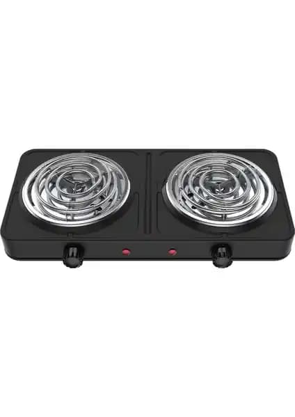 Kumtel KH7020 İkili Elektrikli Ocak: Modern ve Pratik Mutfak Çözümü
