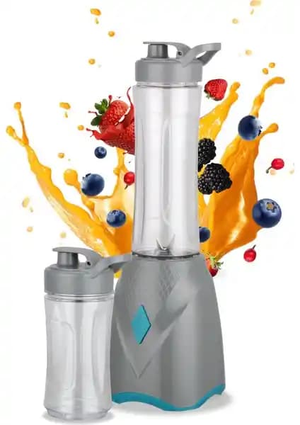 Kumtel Kişisel Blender HPB-01: Sağlıklı İçecekler İçin Pratik ve Kompakt Çözüm