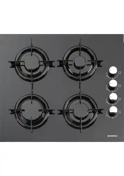 Kumtel KO-40 TSHDF Set Üstü Gaz Ocağı Modern Tasarımı ve Güvenlik Özellikleriyle