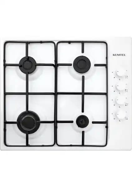 Kumtel Ko-420F Emaye Set Üstü Gazlı Ocak: Şık ve Güvenli Mutfak Çözümü