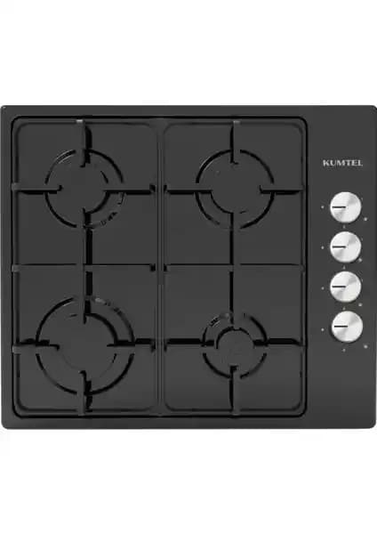 Kumtel KO-420F Emaye Set Üstü Siyah Gazlı Ocak Detaylı İnceleme ve Özellikleri