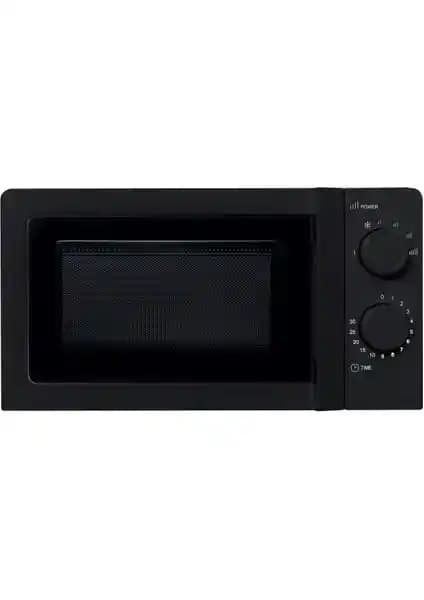 Kumtel Siyah Mikrodalga HM 01: Modern ve Pratik Mutfaklar İçin Uygun Çözüm