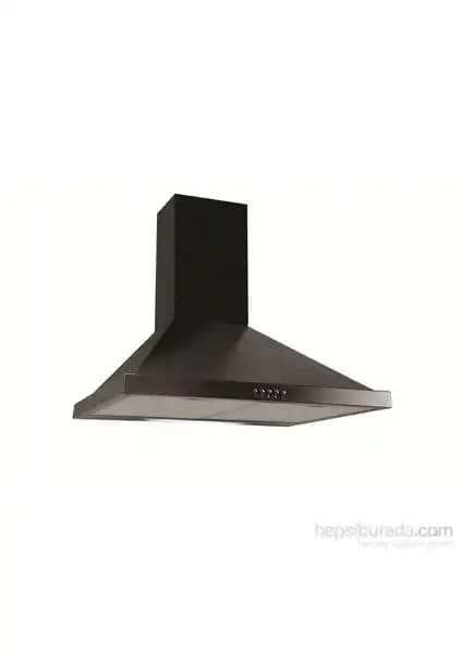 Kumtel Siyah Piramit Davlumbaz Modelleri ile Modern ve Şık Mutfaklar Yaratın