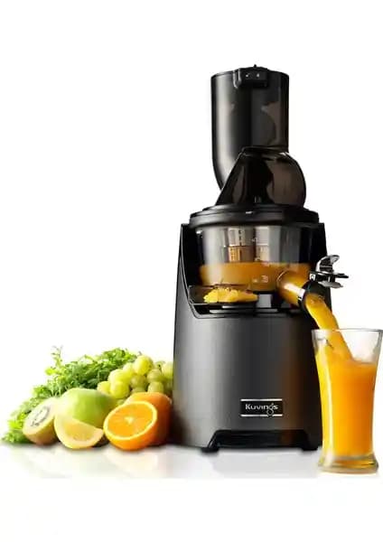 Kuvings Evo820Gm Whole Slow Juicer Sağlıklı Yaşam ve Mutfak Tasarımında Yeni Dönem