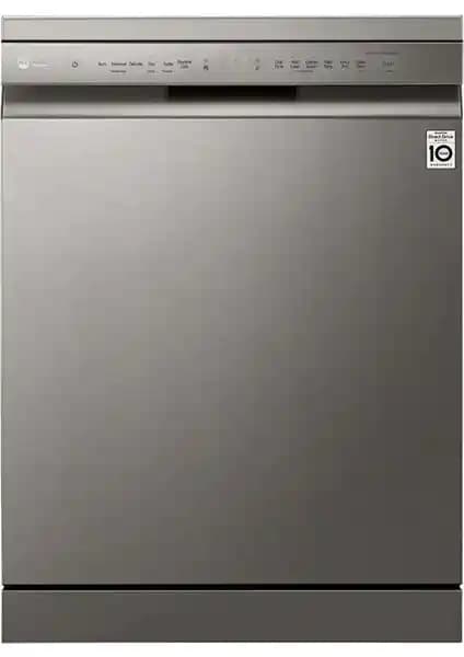 LG DFC512FP QuadWash Bulaşık Makinesi: Modern Tasarım ve Üstün Temizlik Performansı