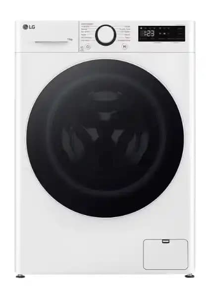 LG F4Y5EYW0W Vivace 11 kg 1400 Devir Çamaşır Makinesi Modern Temizlik Teknolojisi