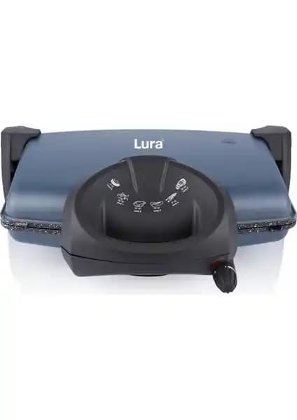 Lura Waffle ve Tost Makinesi: Çok Fonksiyonlu Modern Mutfak Aleti