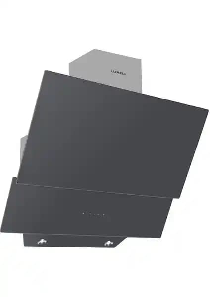 Luxell DA6-835 Antrasit Gri Duvar Tipi Davlumbaz Modern Mutfaklar İçin Estetik ve Fonksiyonel Çözüm