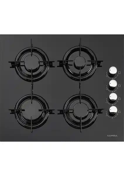 Luxell LX-40 TAHDF Ankastre Gaz Ocağı Güvenlik ve Tasarım Özellikleri