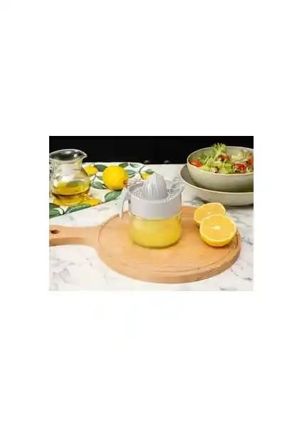 Madame Coco Holly Limon Sıkacağı: Şık ve Kullanışlı Pratik Mutfak Gereci