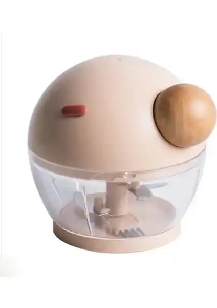 Maoli Fashion World BPA İçermeyen Manuel Üç Bıçaklı Sebze Dilimleyici Pembe - Sağlıklı ve Pratik Mutfak Gereci