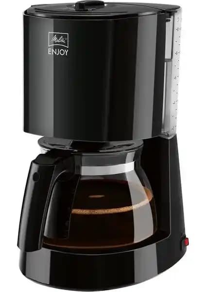 Melitta Enjoy Filtre Kahve Makinesi: Şık Tasarımı ve Kullanım Kolaylığıyla Kahve Keyfi
