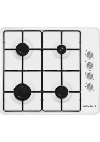 Minisan Maximus Mx Se 6401 Slim Doğalgaz Uyumlu Beyaz Set Üstü Ocak İnceleme ve Kullanıcı Yorumları
