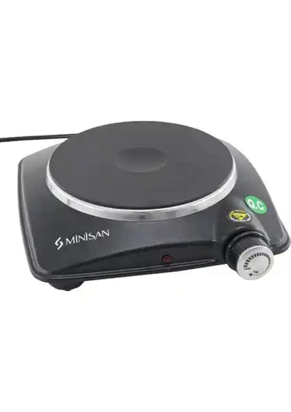 Minisan MS-5002 Elektrikli Tekli Pleyt Ocak İncelemesi ve Özellikleri