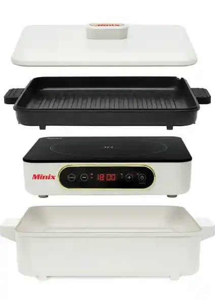 Minix MX-2424 İndüksiyon Ocak Özellikleri ve Kullanıcı Yorumları