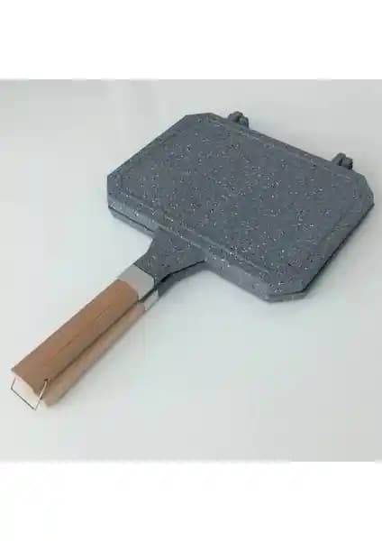 Mobilreyon Ocak Üstü Granit El Tost Makinesi: Dayanıklı ve Pratik Kullanım İçin Tasarlandı