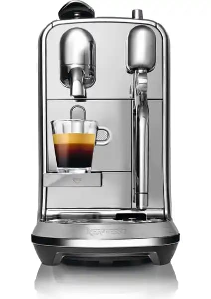 Nespresso J520 Creatista Plus: Yüksek Performanslı ve Şık Kahve Makinesi Özellikleri