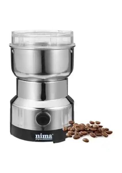 Nima Elektrikli Çok Fonksiyonlu Öğütücü: Mutfakta Pratik ve Dayanıklı Kullanım