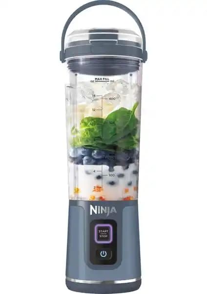 Ninja Shark Ninja Blast Taşınabilir Blender İncelemesi Güçlü ve Hafif Tasarımıyla Pratik Kullanım