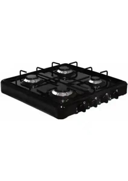 Optimum XX-133 4 Gözlü Doğalgaz Uyumlu Modern Mutfak Ocakları