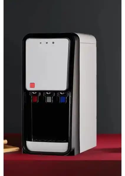 Oxy Aqua Tezgah Üstü Arıtmalı Su Sebili: Modern ve Sağlıklı İçme Suyu Çözümü