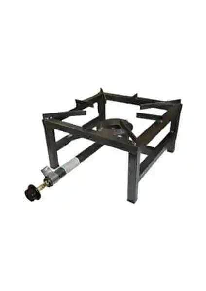 Özay Büyük Boy Canavar Ocak: Güçlü ve Dayanıklı Sanayi Tipi Mutfak Ocağı