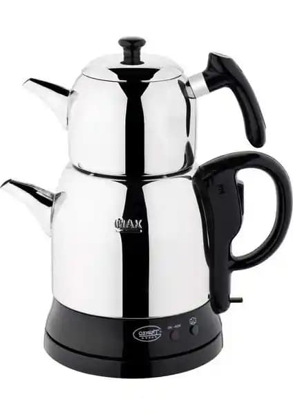 Özken K-661 Menekşe Elektrikli Çay Makinesi İncelemesi ve Teknik Özellikler