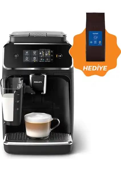 Philips 2200 Serisi EP2231/40 Tam Otomatik Kahve Makinesi İncelemesi ve Özellikleri