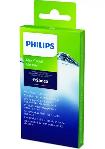 Philips CA6705/10 Süt Dolaşım Temizleyici ile Espresso Makinesi Bakımını Kolaylaştırın