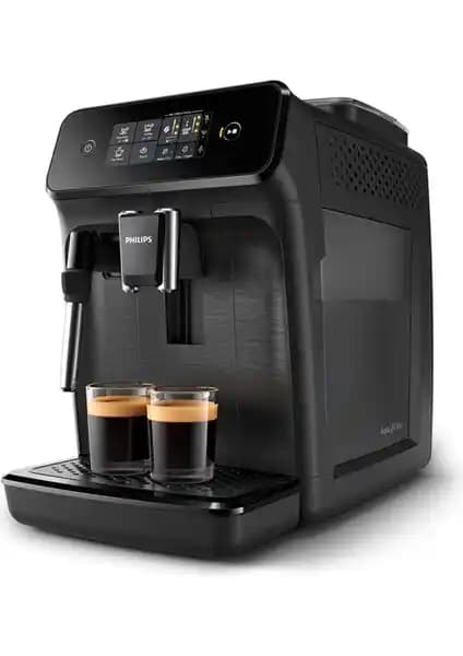 Philips EP1220/00 Tam Otomatik Espresso Makinesi: Tasarım ve Teknolojide Yenilikçi Çözüm