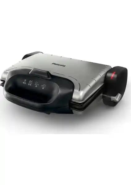 Philips HD4467/90 Izgara ve Tost Makinesi ile Çok Yönlü ve Sağlıklı Pişirme Deneyimi