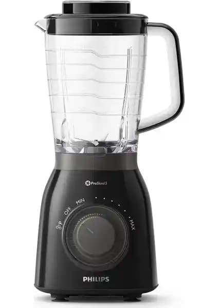 Philips HR2156/90 Viva Collection Smoothie Blender: Güçlü ve Şık Tasarım, Sağlıklı İçin İdeal