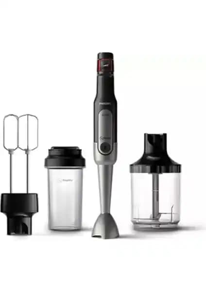Philips HR2653/90 Viva Collection ProMix El Blenderi ile Mutfakta Çok Yönlü Kullanım ve Güçlü Performans