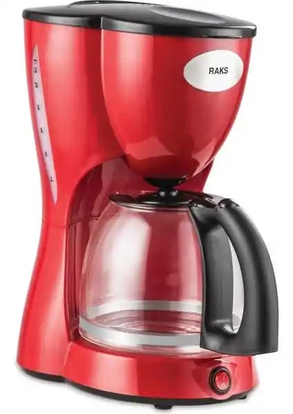 Raks Forte Filtre Kahve Makinesi: Modern Tasarım ve Yüksek Performanslı Kahve Cihazı
