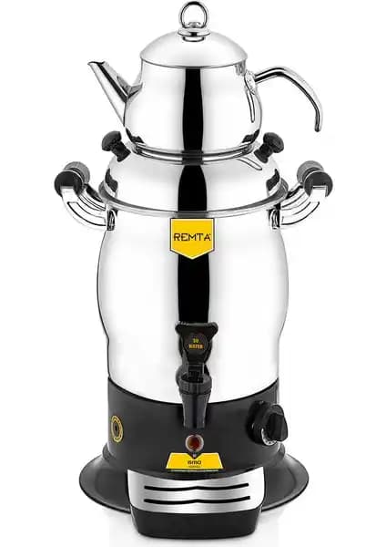 Remta Elektrikli Semaver: Dayanıklı ve Verimli Çay Kazanı Çeşitleri ve Özellikleri