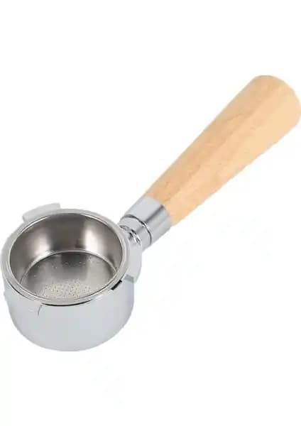 Sagrado Kahve Dipsiz Portafilter Delonghi EC680/EC685 51 mm Yedek Filtre Sepeti