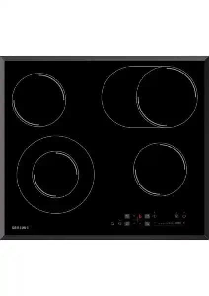 Samsung CTR164NC01 Seramik Yüzey Elektrikli Ocak: Modern Mutfaklar İçin Şık ve Fonksiyonel Çözüm