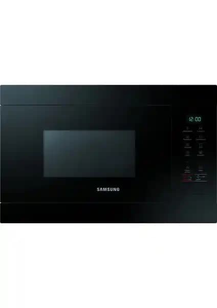 Samsung MG22M8054AK Ankastre Mikrodalga Fırın: Şık Tasarım ve Gelişmiş Özellikler