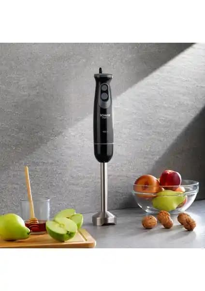 Schafer Chef Pro Çubuk Blender İncelemesi Güçlü ve Kullanışlı Mutfak Aleti