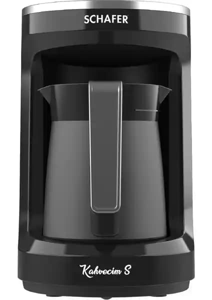 Schafer Kahvecim S Otomatik Sütlü Türk Kahve Makinesi Özellikleri ve Kullanıcı Yorumları