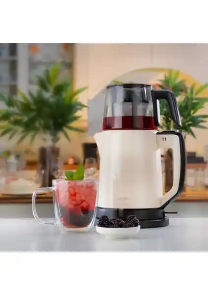 Schafer Optimal Plus Krem Elektrikli Çay Makinesi İncelemesi ve Kullanıcı Yorumları