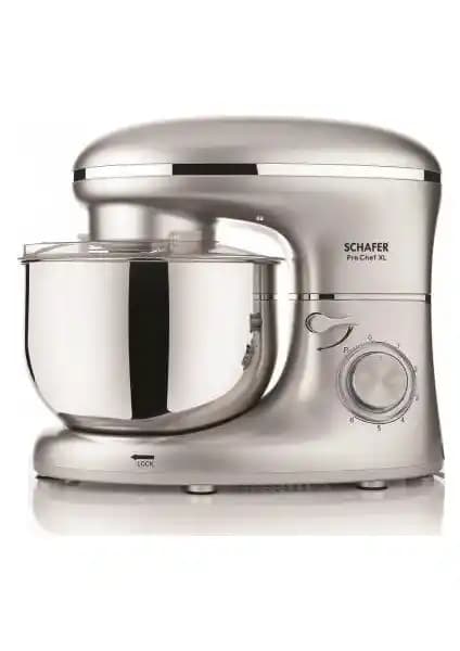 Schafer Prochef XL Stand Mikser: Güçlü Performans ve Kullanım Kolaylığı Sunan Mutfak Aleti