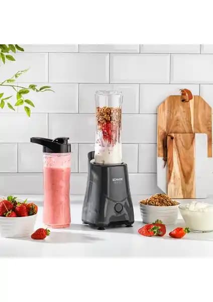 Schafer Stormy Kişisel Blender Detaylı İnceleme ve Kullanıcı Yorumları