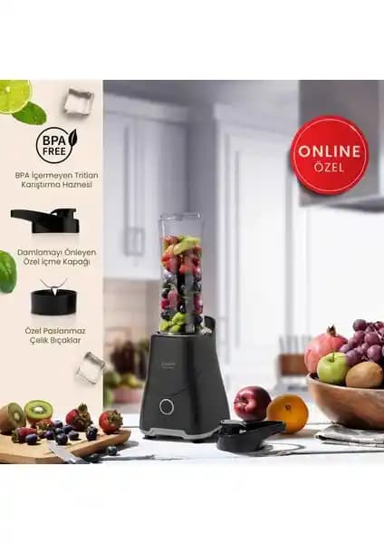 Schafer Stormy Kişisel Blender İncelemesi: Güçlü ve Kullanışlı Pratik Çözüm