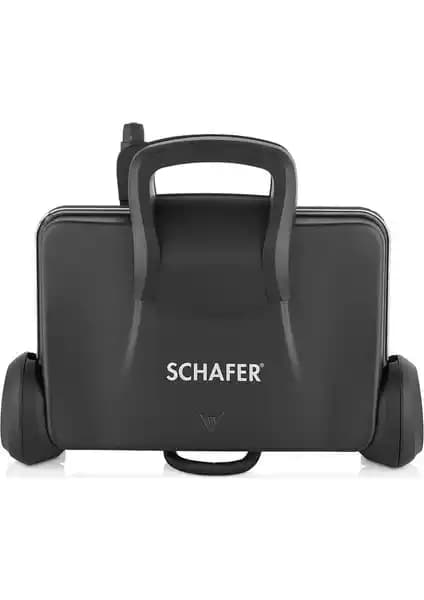 Schafer Tosthaus 1800W Tost ve Izgara Makinesi ile Pratik ve Modern Mutfak Deneyimi