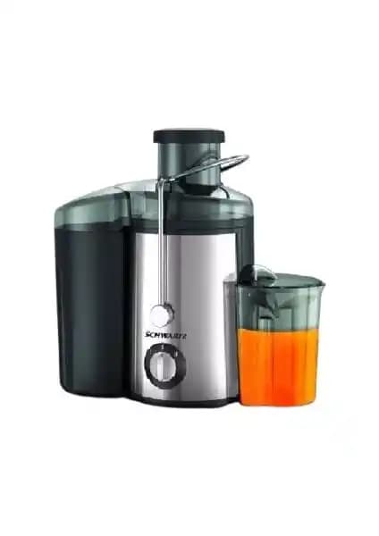 Schwartz 7750 Katı Meyve Sıkacağı İncelemesi: Performans ve Kullanım Özellikleri