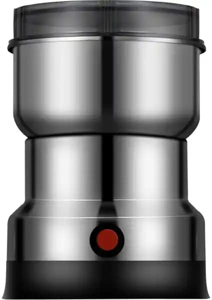 Shuai Yan Paslanmaz Çelik Baharat ve Kahve Öğütücü Günlük Kullanım İçin Pratik ve Dayanıklı Çözüm