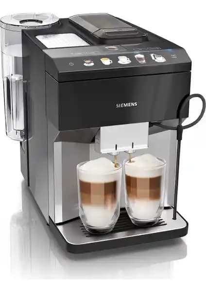 Siemens EQ.500 Classic Tam Otomatik Kahve Makinesi Özellikleri ve Kullanım Rehberi