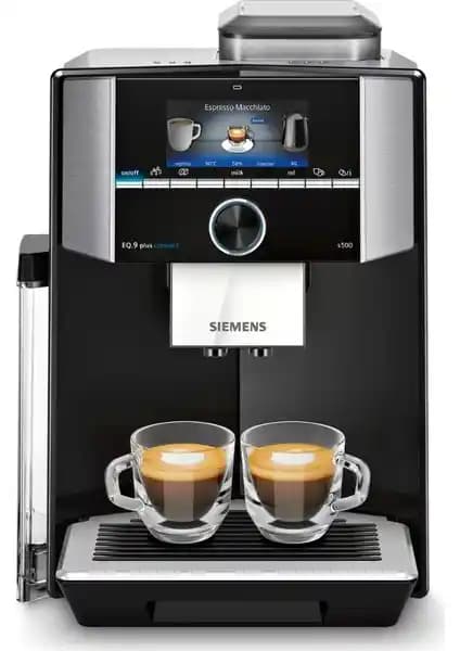 Siemens EQ.9 Plus Connect S500 Otomatik Kahve Makinesi Özellikleri ve Kullanıcı Yorumları